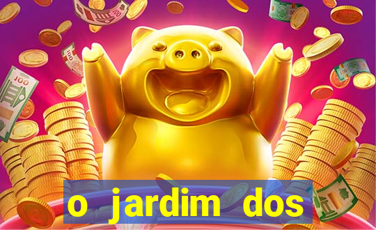 o jardim dos esquecidos a origem
